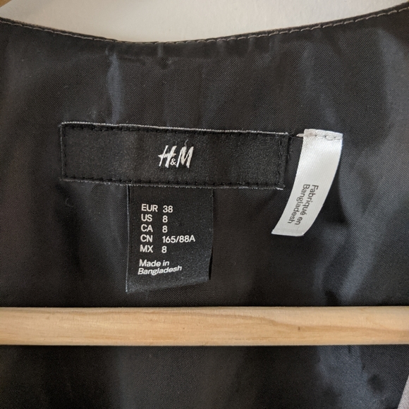 Grey Relaxed Blazer - Picture 2 of 5